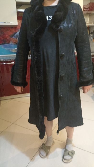 Дублёнка,Турция.Качество.