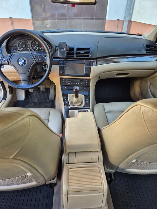 BMW 328i E46 2.8 / 193 CP / MANUALĂ / UNIC PROPRIETAR DIN 1998 / 167.000 KM