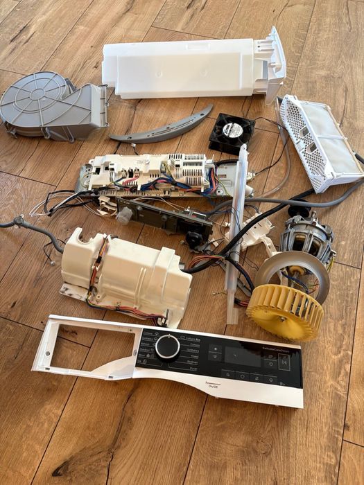 Piese de schimb functionale uscator electrolux