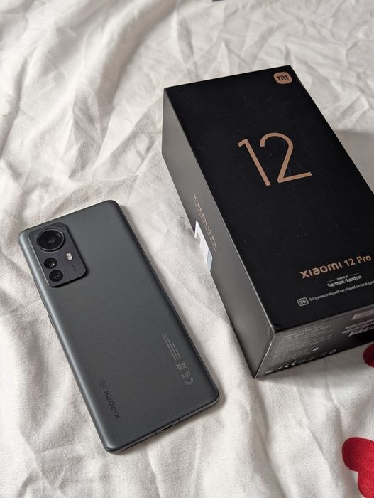 Xiaomi Mi 12 Pro 256gb
