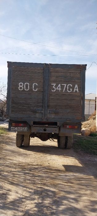 Зил 130г длиномер