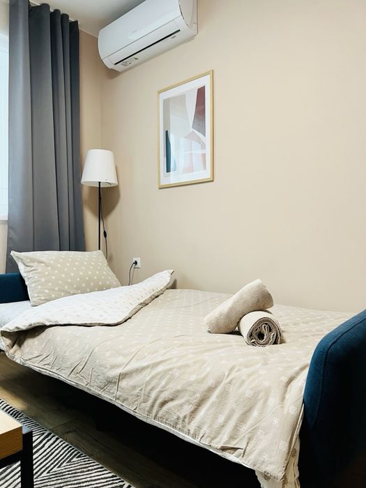 Дава се под наем Тристаен апартамент в Варна, Базар Левски - 65 кв.м за 663 € - Снимка #3