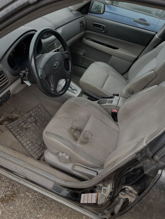 Subaru Forester SG 2003 2.0 125к.с. Автомат На части