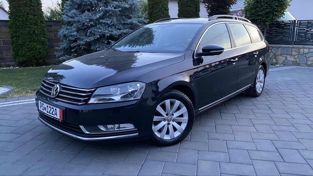 VOLKSWAGEN Passat 2015 — imagine 2