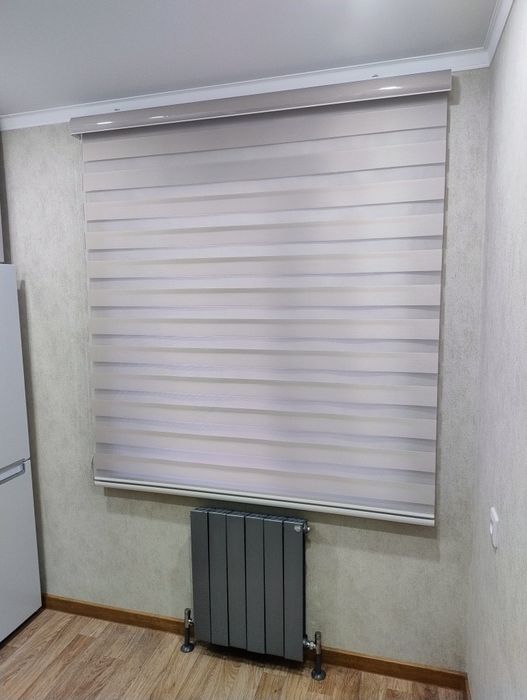 Ролл-шторы. Жалюзи