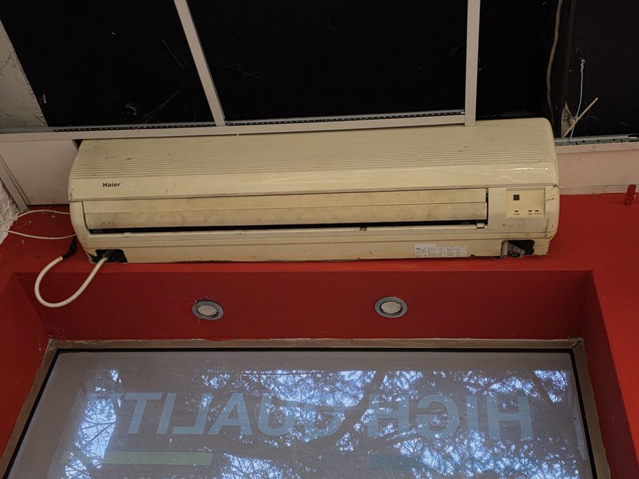 Климатик Haier 22" СПЕШНО