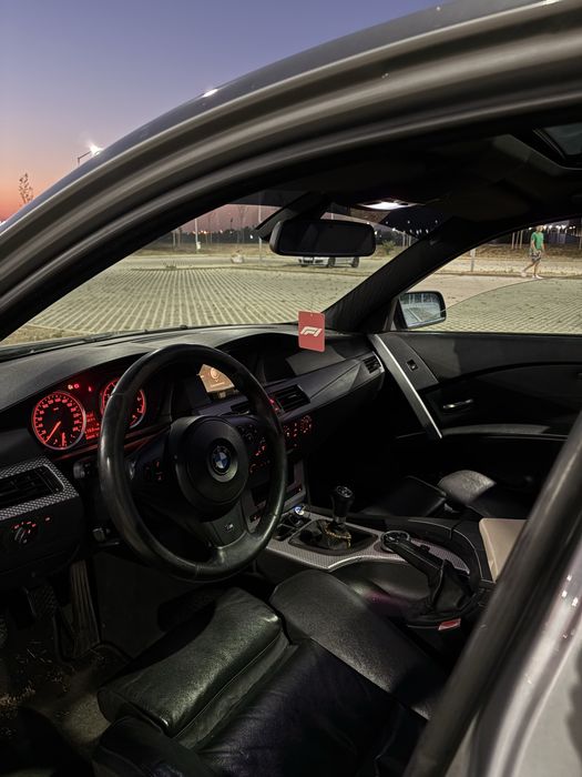 BMW E60 523i 2005
