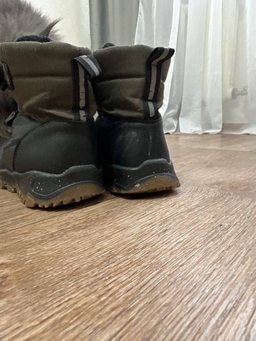 Детский зимний костюм