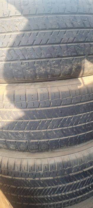 Колеса на хайландер