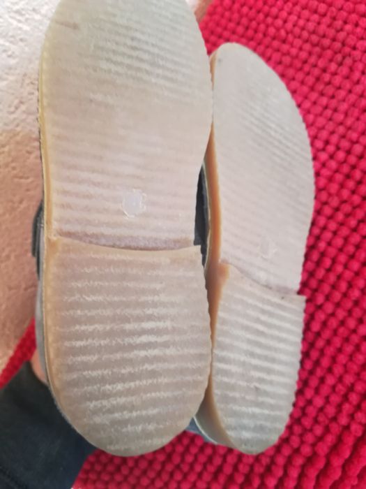 Ghete damă piele întoarsă nr 38 Mini