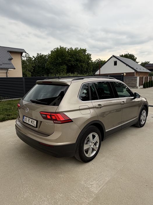 Vand Vw Tiguan 2018