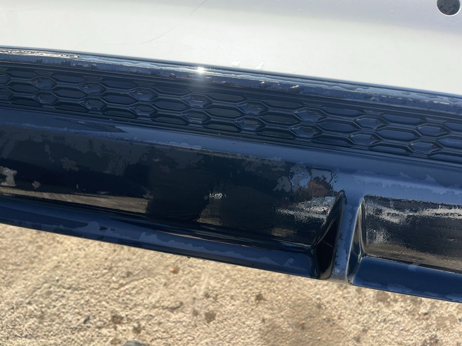 Броня Audi A4 B9 S-line 8W