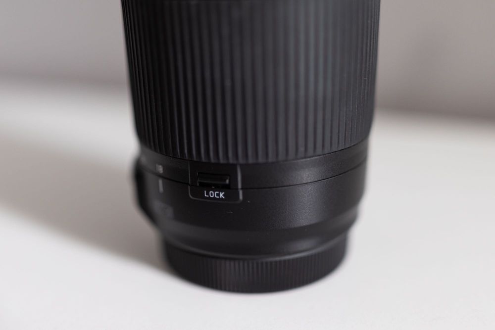 Tamron 18-200mm f/3.5-6.3 Canon EF