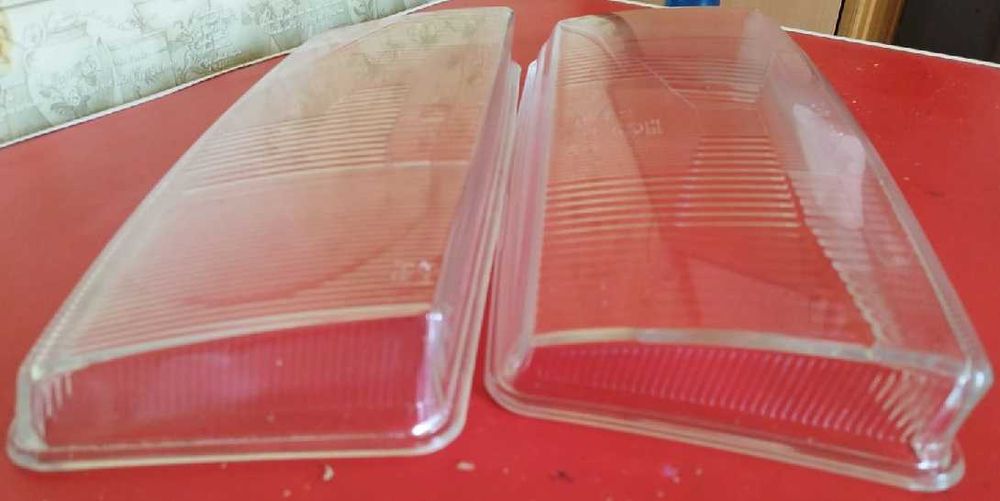 стекло фары Skoda OCTAVIA