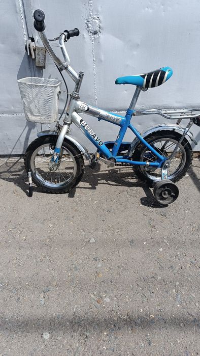 Продам детский велосипед