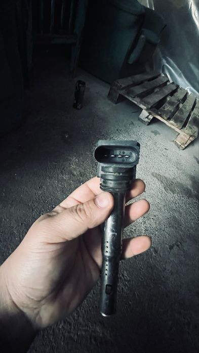 Катушка пасат 2005 год