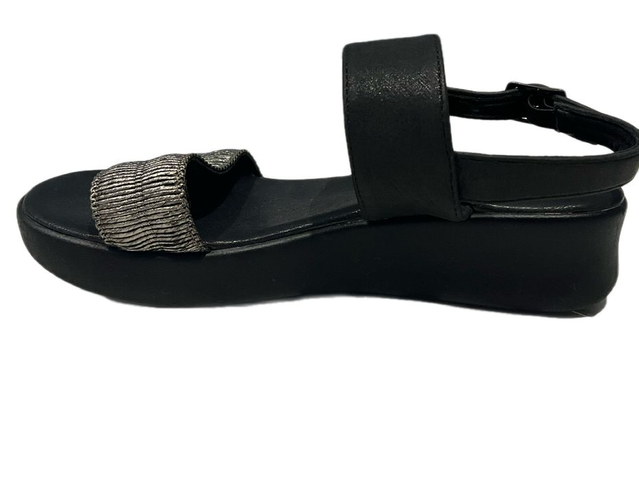 Сандали на платформа Paolo Bocelli N•36