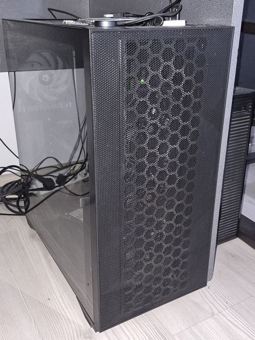 PC Desktop RTX 2070 Super, Cpu i7 6700, Z270, SSD 500 GB, carcasa ARGB