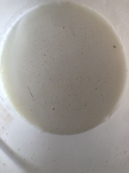 Lapte de capra natural