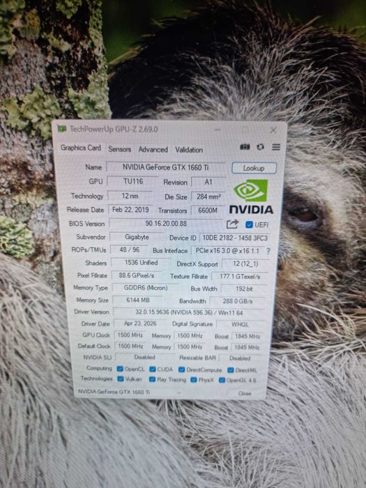 PC Gaming i7-8700 | GTX 1660 Ti 6GB GDDR6 | 16GB RAM Dual Channel | SSD 1TB NVMe | RGB Telecomanda