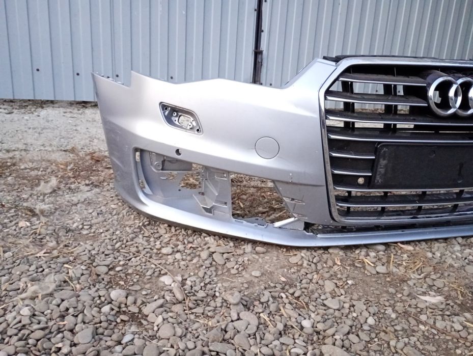 Bara fata stop far faruri bi-xenon full led matrix Audi A6 C7  2014+