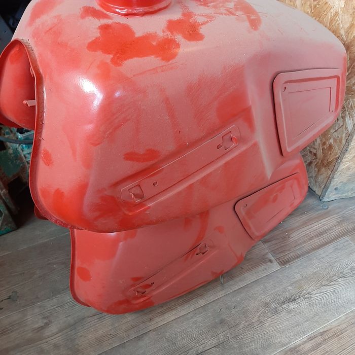 Продажа запчастей к мотоциклам.