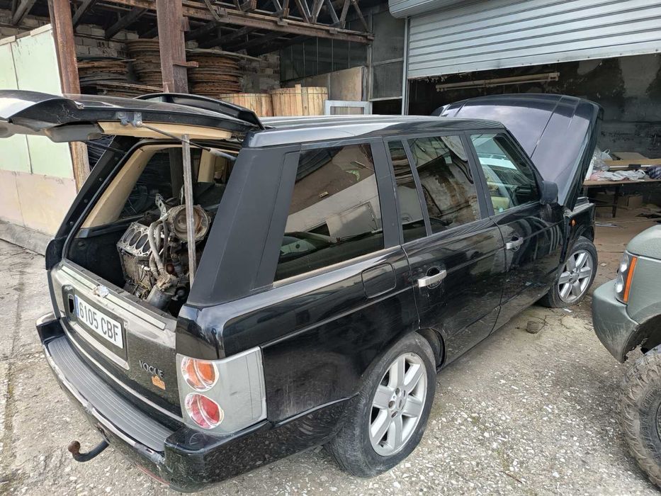Range rover vough l322