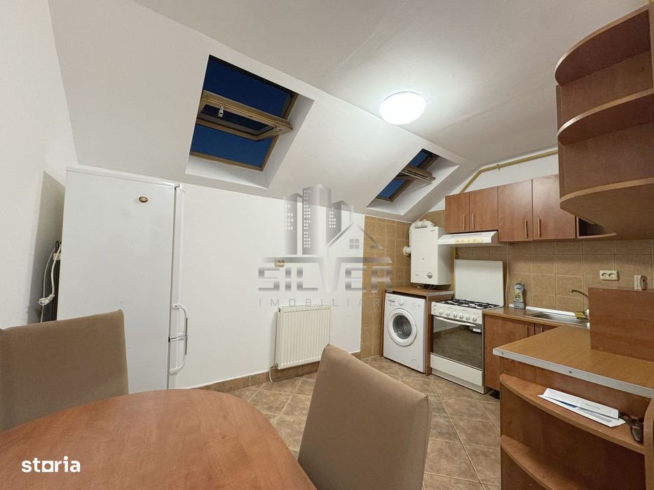 Apartament cu 1 camera/Str.Florilor.