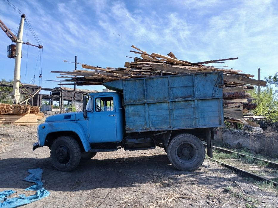 Зил щебень гравий глина отсев