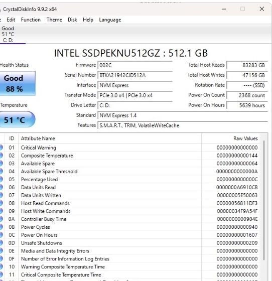 Laptop gaming Asus Tuf F17