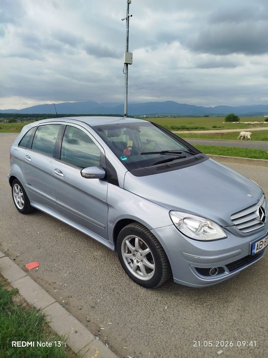 MERCEDES-BENZ B-Class 0 — imagine 3