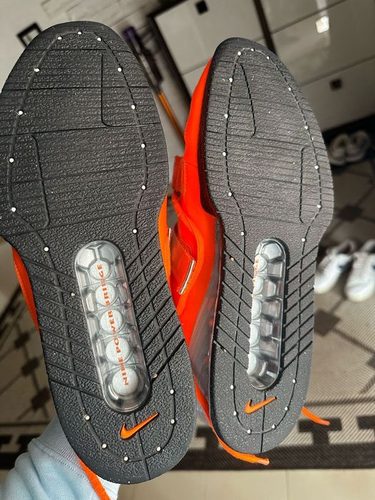 Продам кроссовки Nike Romaleos 2