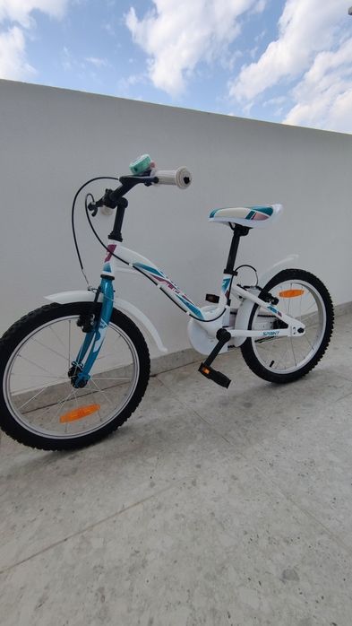 Детски велосипед Sprint Alice 18"