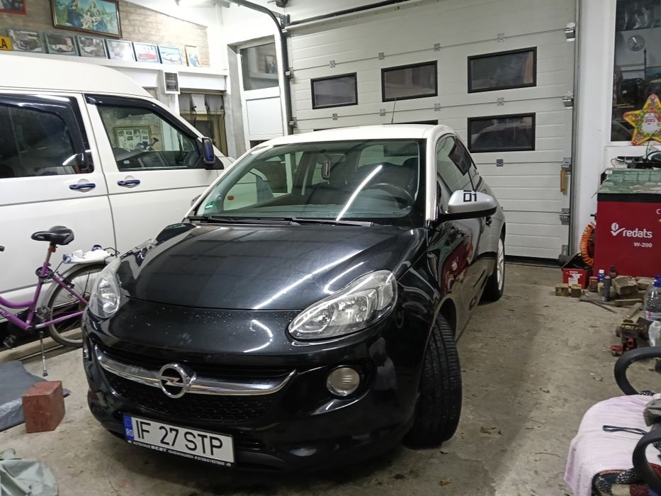 Opel Adam, 2015, 90cp, E6