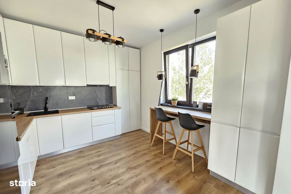 Vila Cornetu, Ilfov | P+1+M | prima inchiriere | mobilata / utilata
