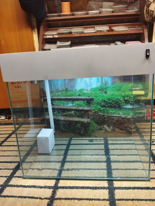 Аквариум на 45 литров