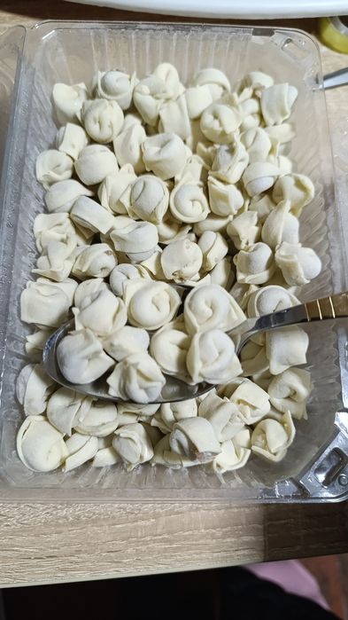 Чучвара халол уйда тугулган