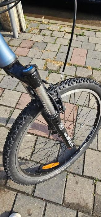 Bicicleta Scott reflex