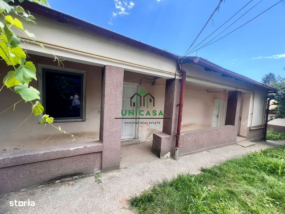 Casă Rm Valcea/ teren generos de 1.116 mp/ lângă Pădurea Capela