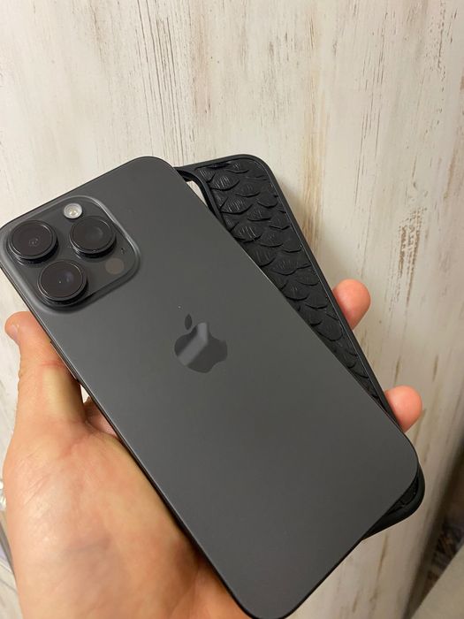 iPhone 15 pro max 256