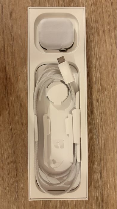 Apple watch series 10 GPS+cellular 42 mm silver