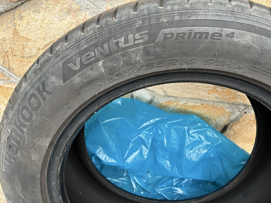Гуми Hankook летни 4 броя 16 цола
