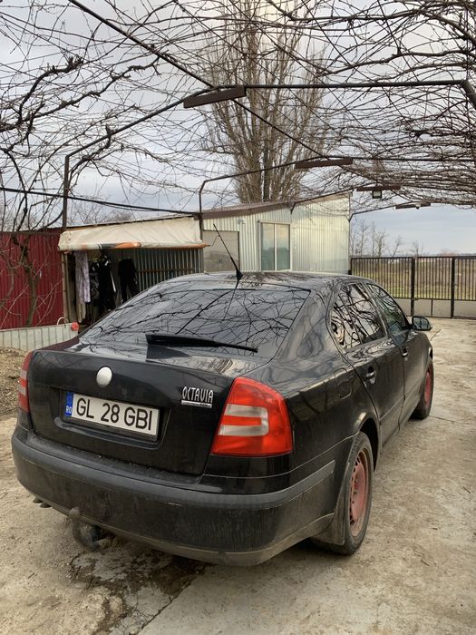 vand skoda octavia 2  1.9