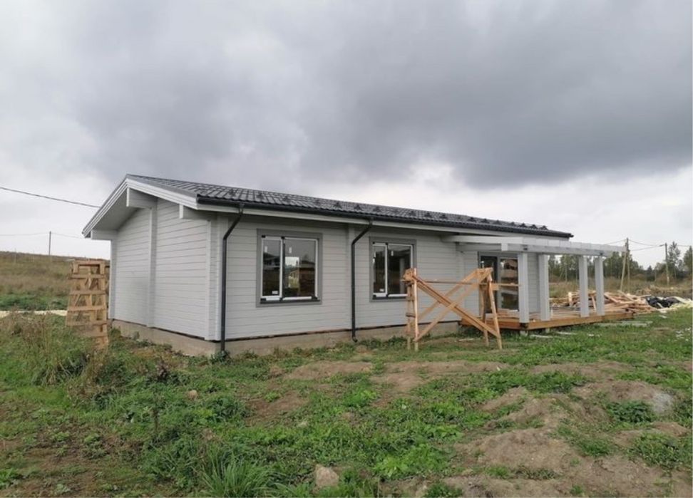 Vindem si realizam la cheie case modulare