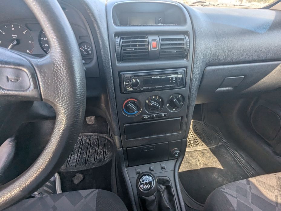 Opel Astra G 2001 1.7 DTi