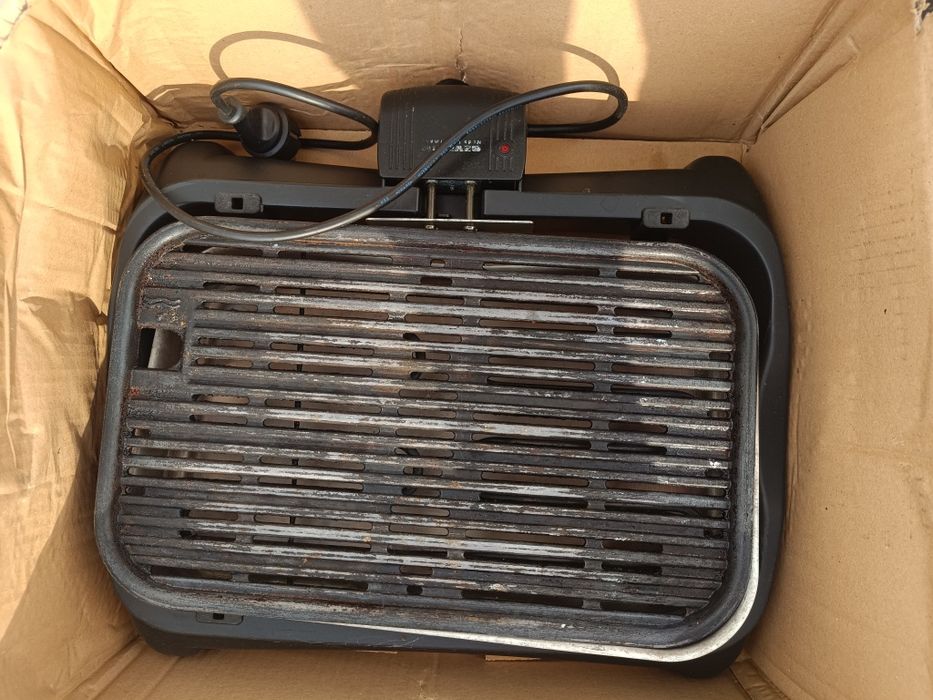 Използван грил Severin