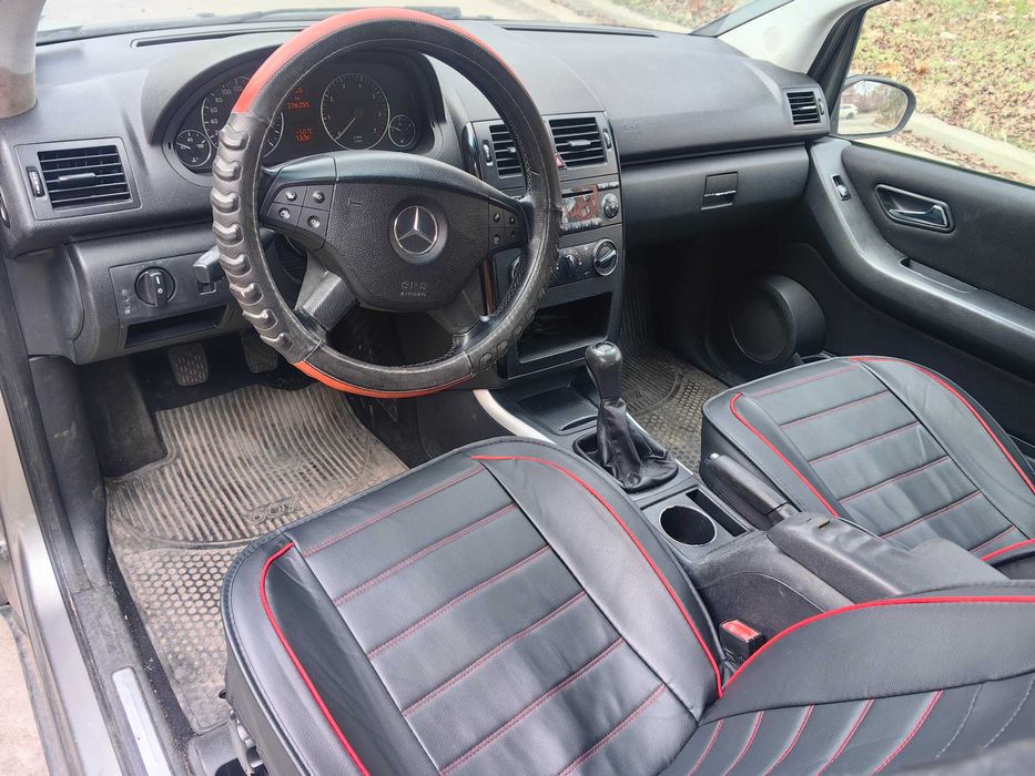 Мерцедес А150 W169