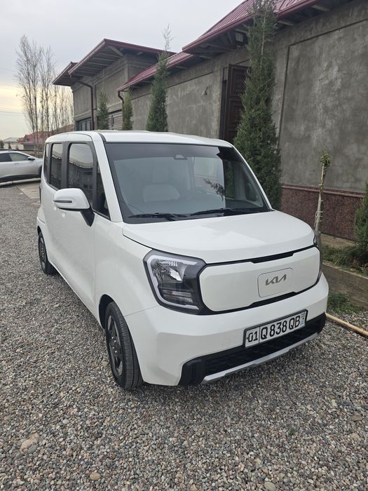 Kia Ray 2024 electric