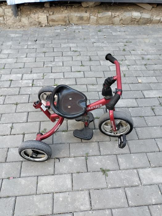 Продам детский велосипед