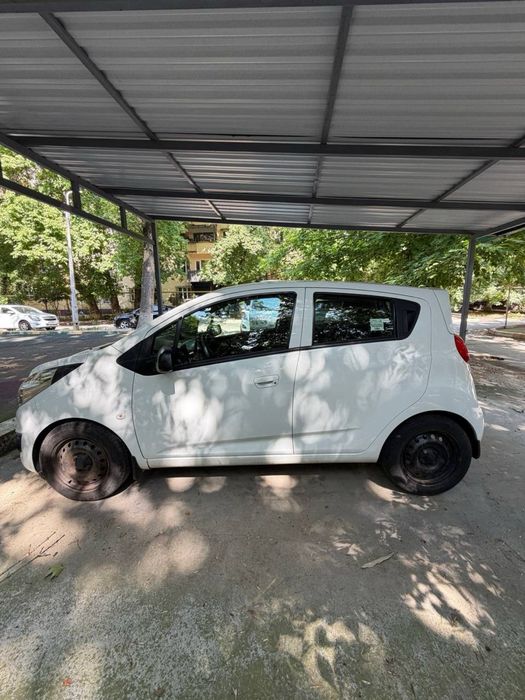 Chevrolet Spark 2016